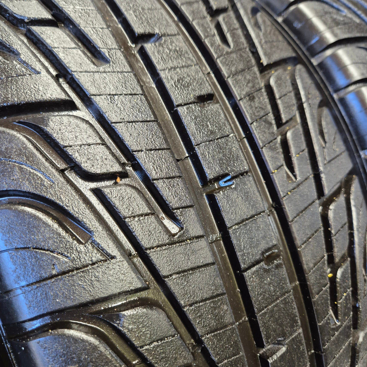 Michelin 18/58/15 (195/50/15) Wet Racing Tyres. (4 Tyres)
