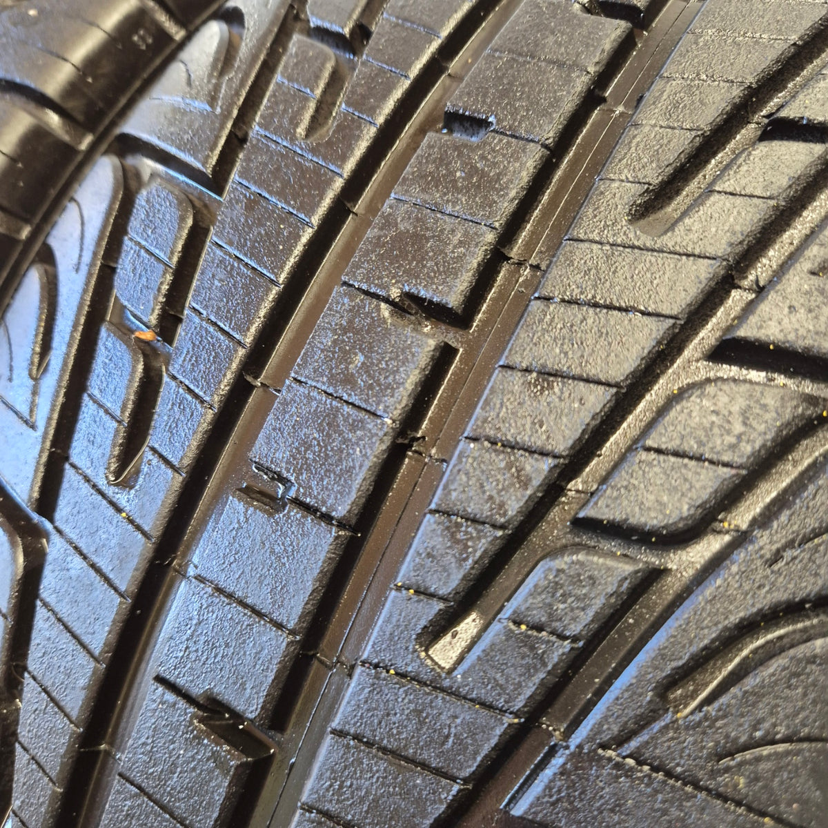 Michelin 18/58/15 (195/50/15) Wet Racing Tyres. (4 Tyres)
