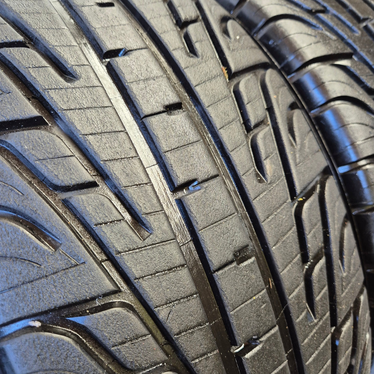 Michelin 18/58/15 (195/50/15) Wet Racing Tyres. (4 Tyres)