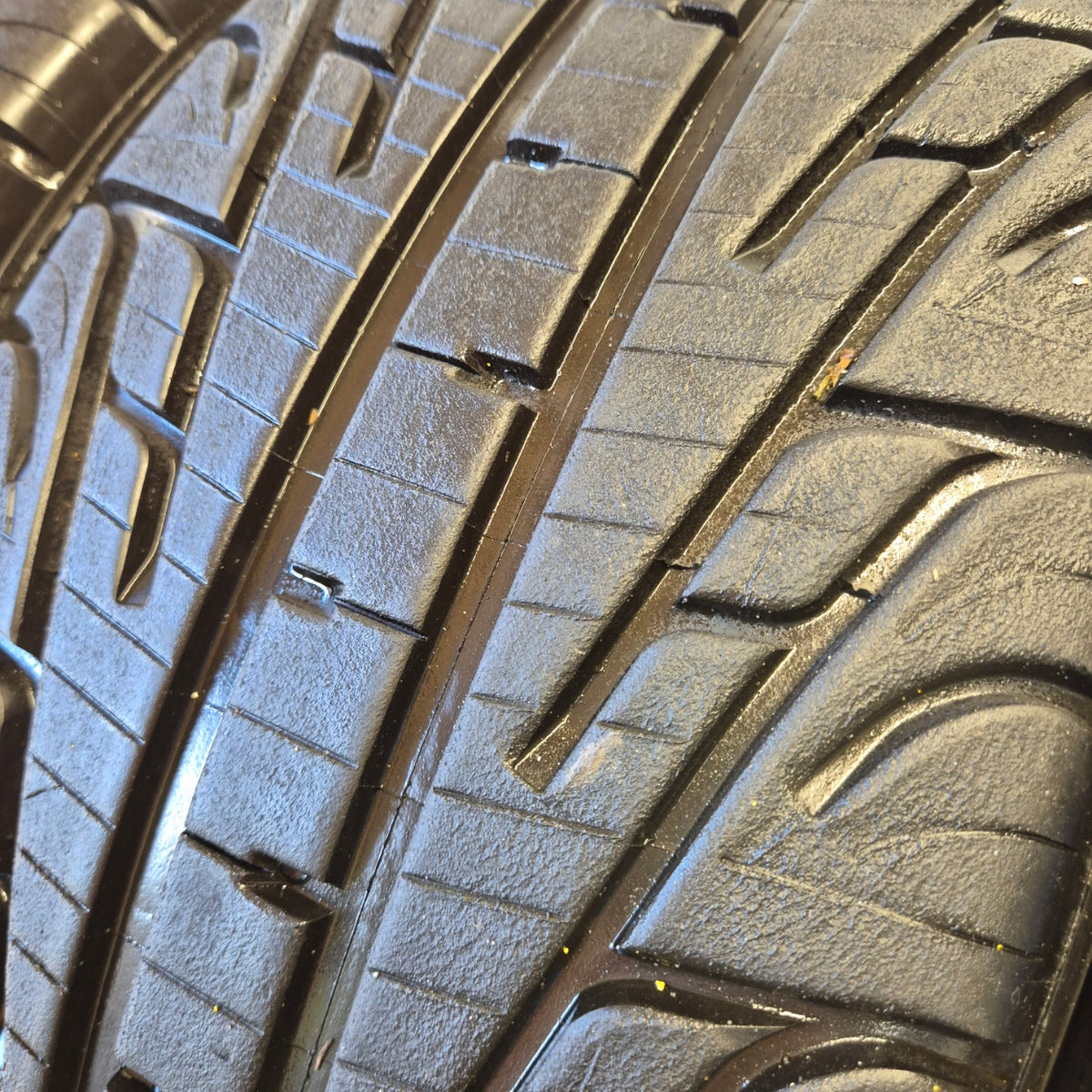 Michelin 18/58/15 (195/50/15) Wet Racing Tyres. (4 Tyres)