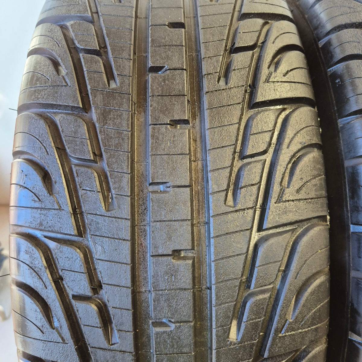 Michelin 18/58/15 (195/50/15) Wet Racing Tyres. (4 Tyres)
