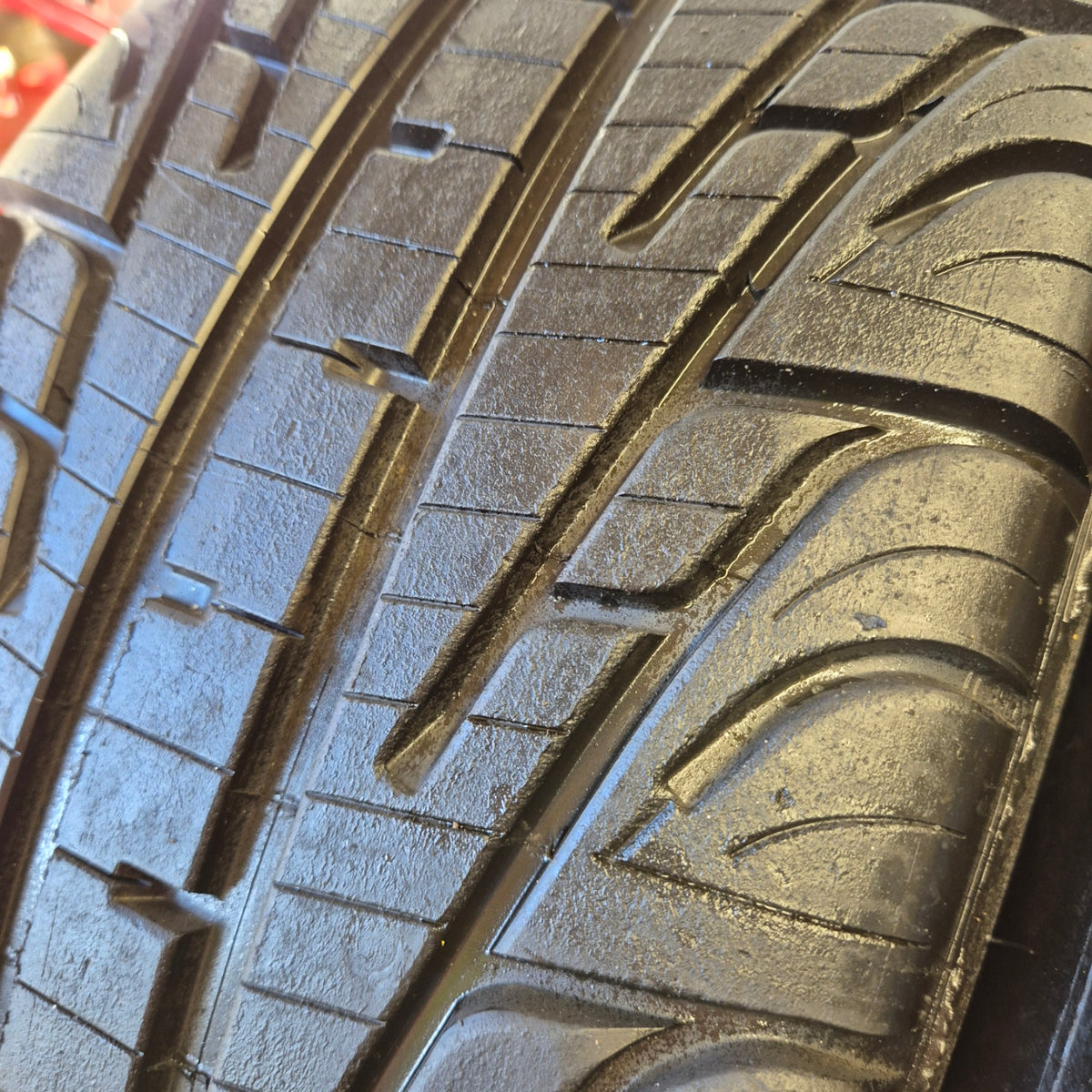 Michelin 18/58/15 (195/50/15) Wet Racing Tyres. (4 Tyres)