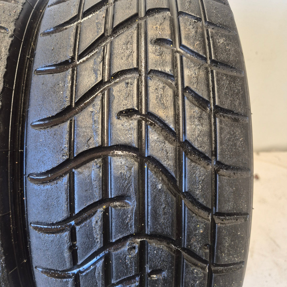 Yokohama 160/52/13 Wet Tyres (Set of 4)
