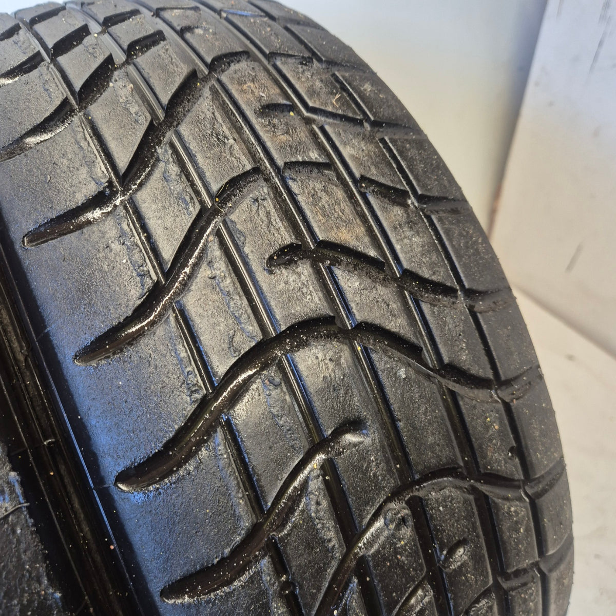Yokohama 160/52/13 Wet Tyres (Set of 4)