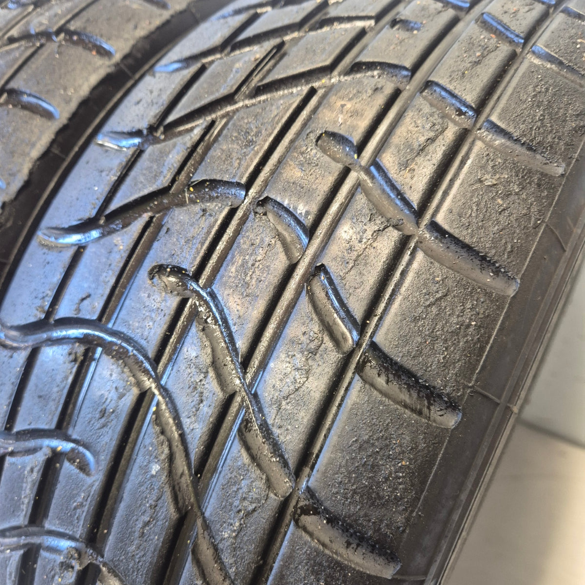 Yokohama 160/52/13 Wet Tyres (Set of 4)