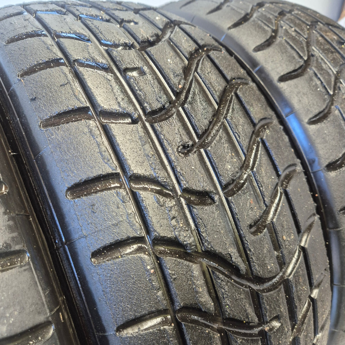 Yokohama 160/52/13 Wet Tyres (Set of 4)
