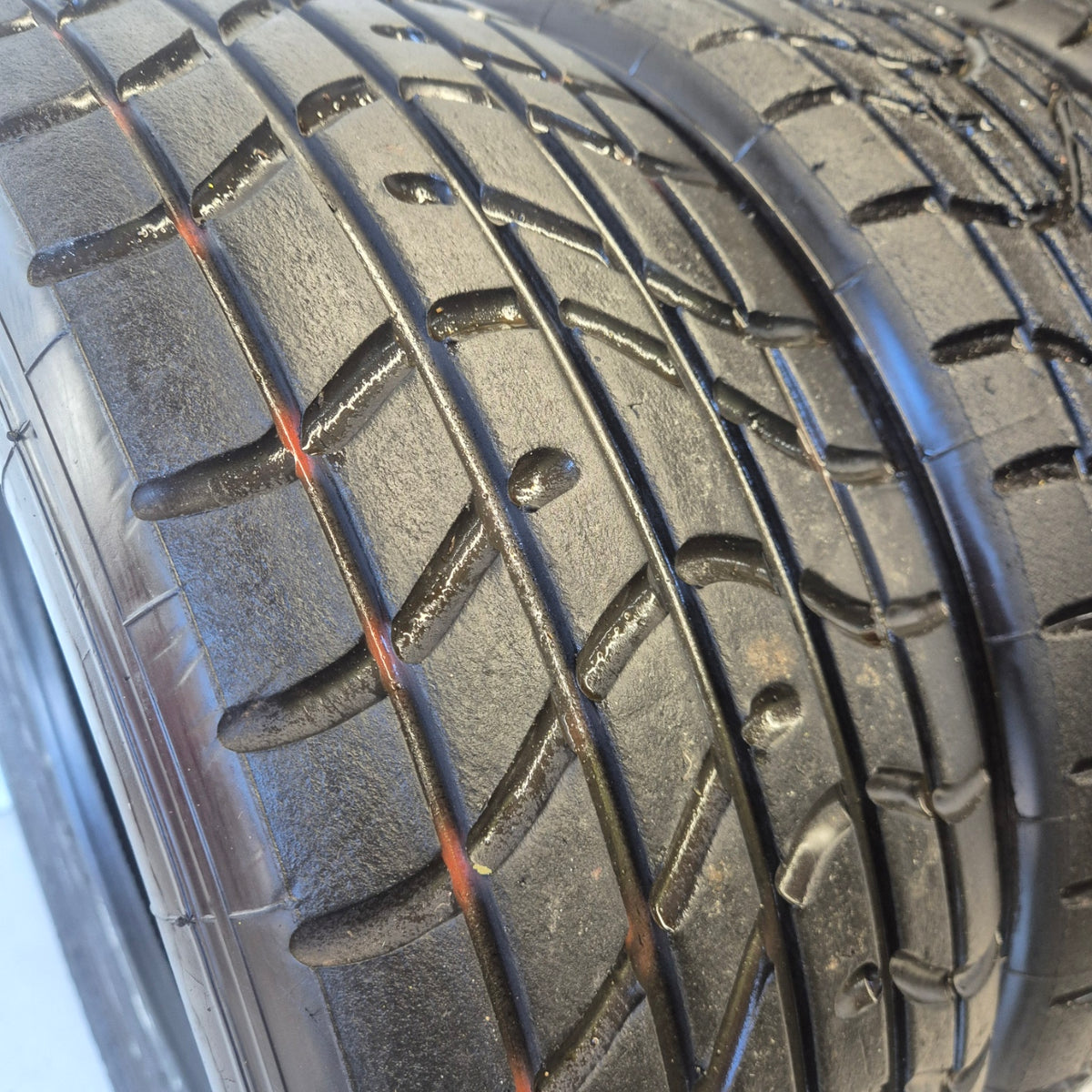 Yokohama 160/52/13 Wet Tyres (Set of 4)