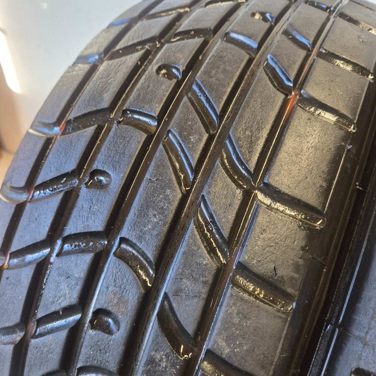 Yokohama 160/52/13 Wet Tyres (Set of 4)