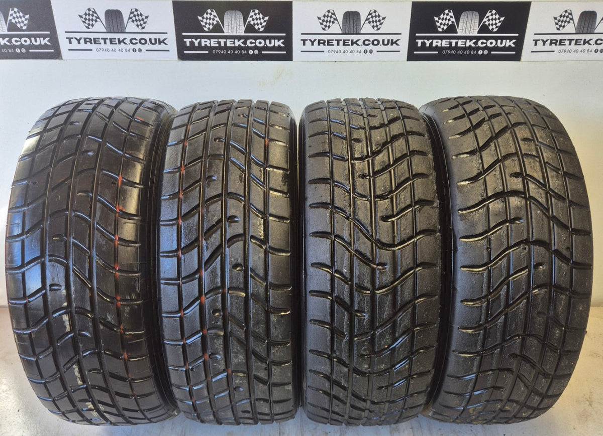 Yokohama 160/52/13 Wet Tyres (Set of 4)
