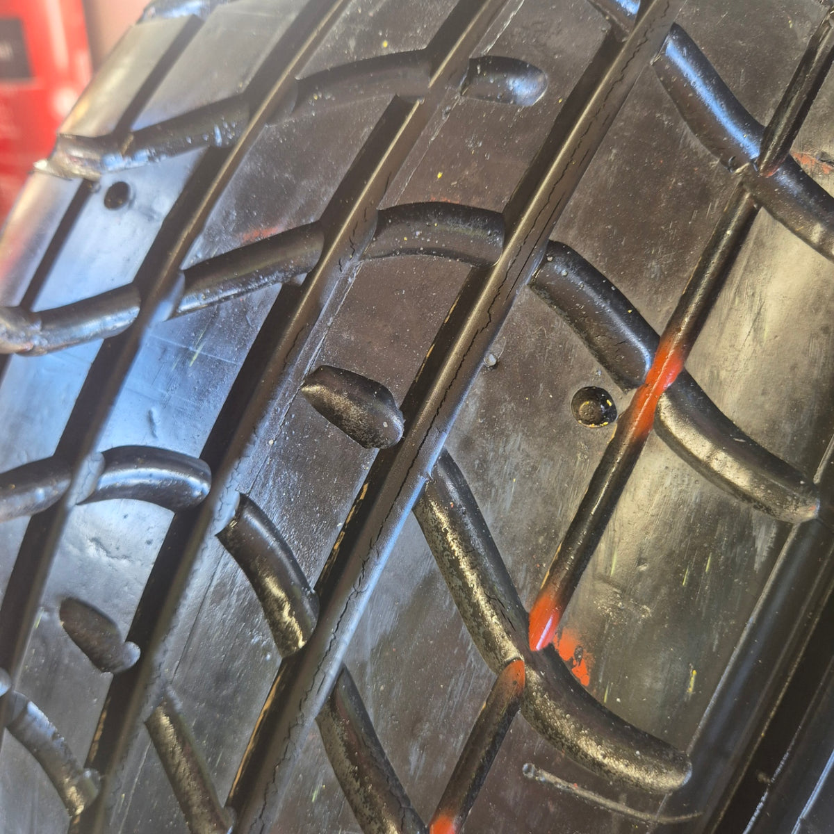 Yokohama 160/52/13 Wet Tyres (Set of 4)