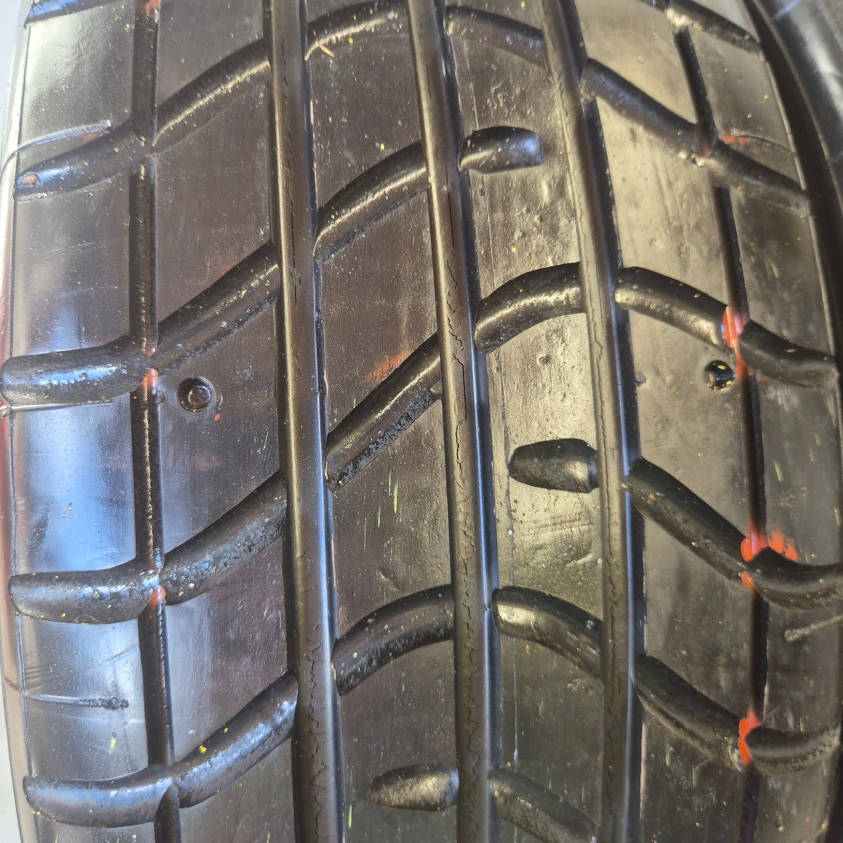 Yokohama 160/52/13 Wet Tyres (Set of 4)