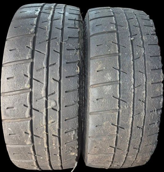 Hankook Ventus Z205 160/53/13 (165/60/13) Wet Tyres