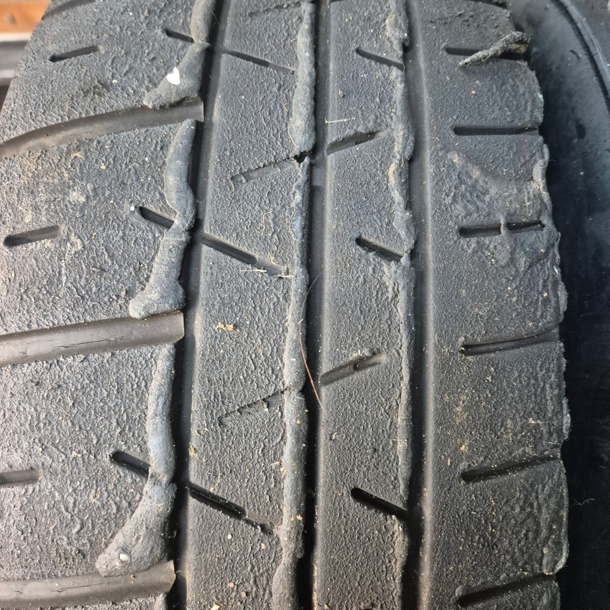 Hankook Ventus Z205 160/53/13 (165/60/13) Wet Tyres