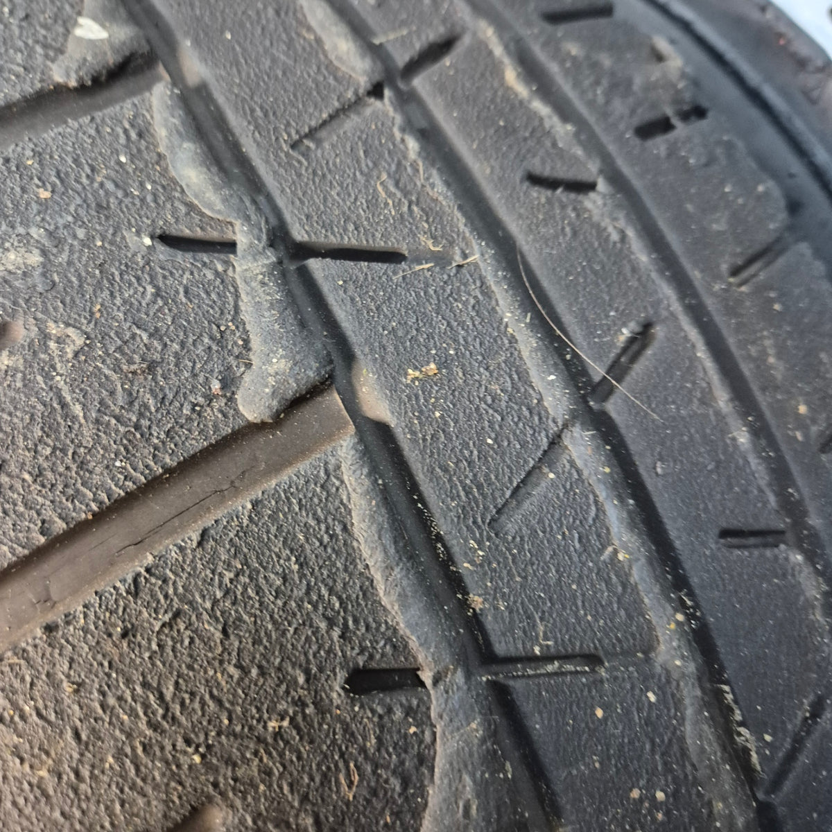 Hankook Ventus Z205 160/53/13 (165/60/13) Wet Tyres