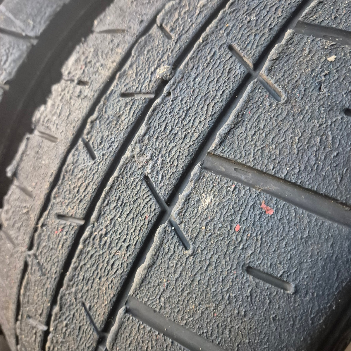 Hankook Ventus Z205 160/53/13 (165/60/13) Wet Tyres