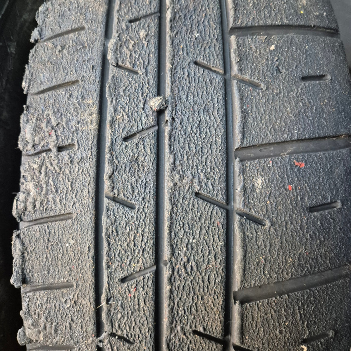 Hankook Ventus Z205 160/53/13 (165/60/13) Wet Tyres