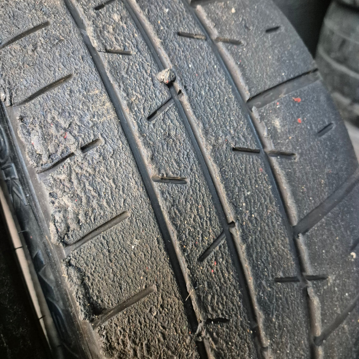 Hankook Ventus Z205 160/53/13 (165/60/13) Wet Tyres