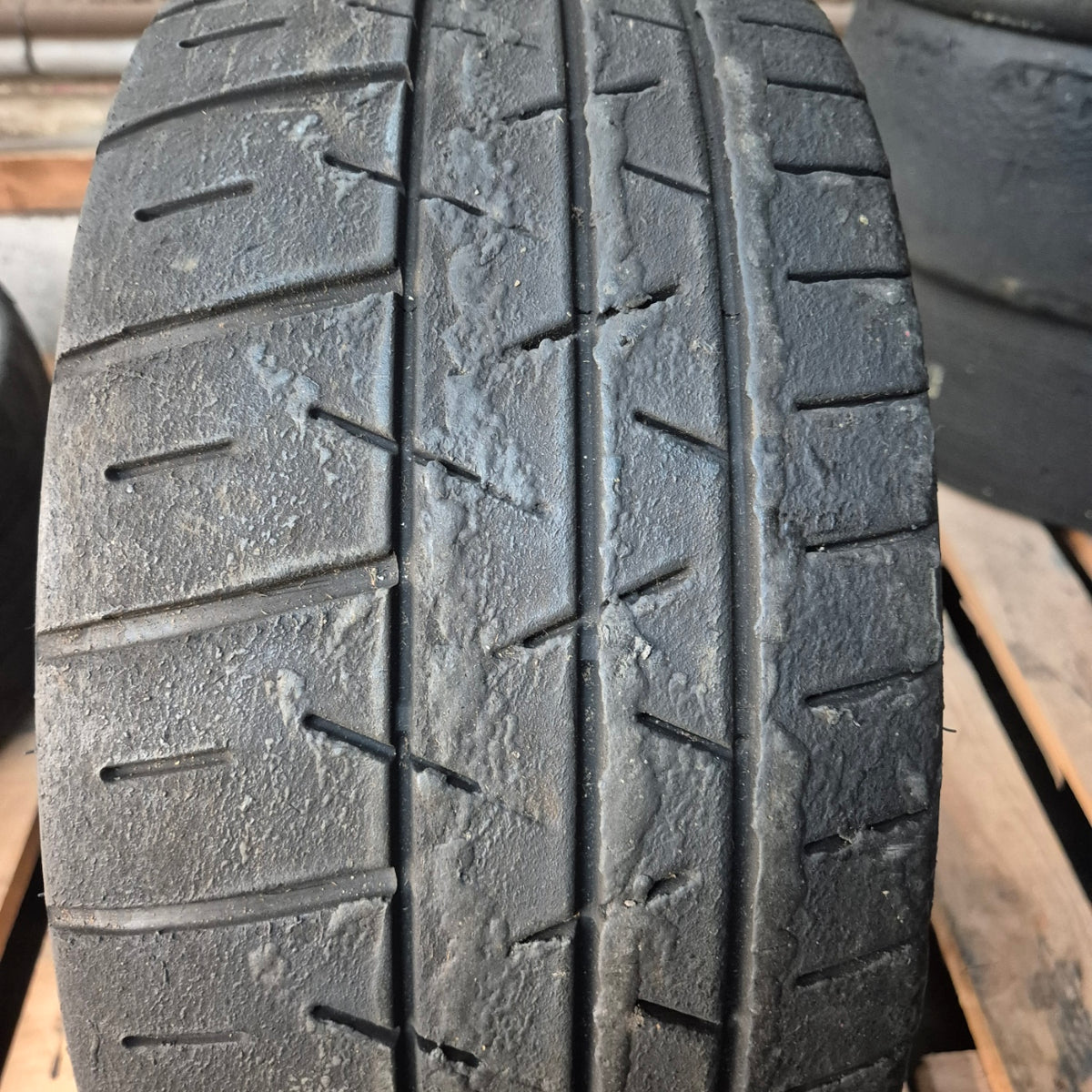 Hankook Ventus Z205 195/53/13 (205/50/13) Semi Slick Tarmac Rally Tyre