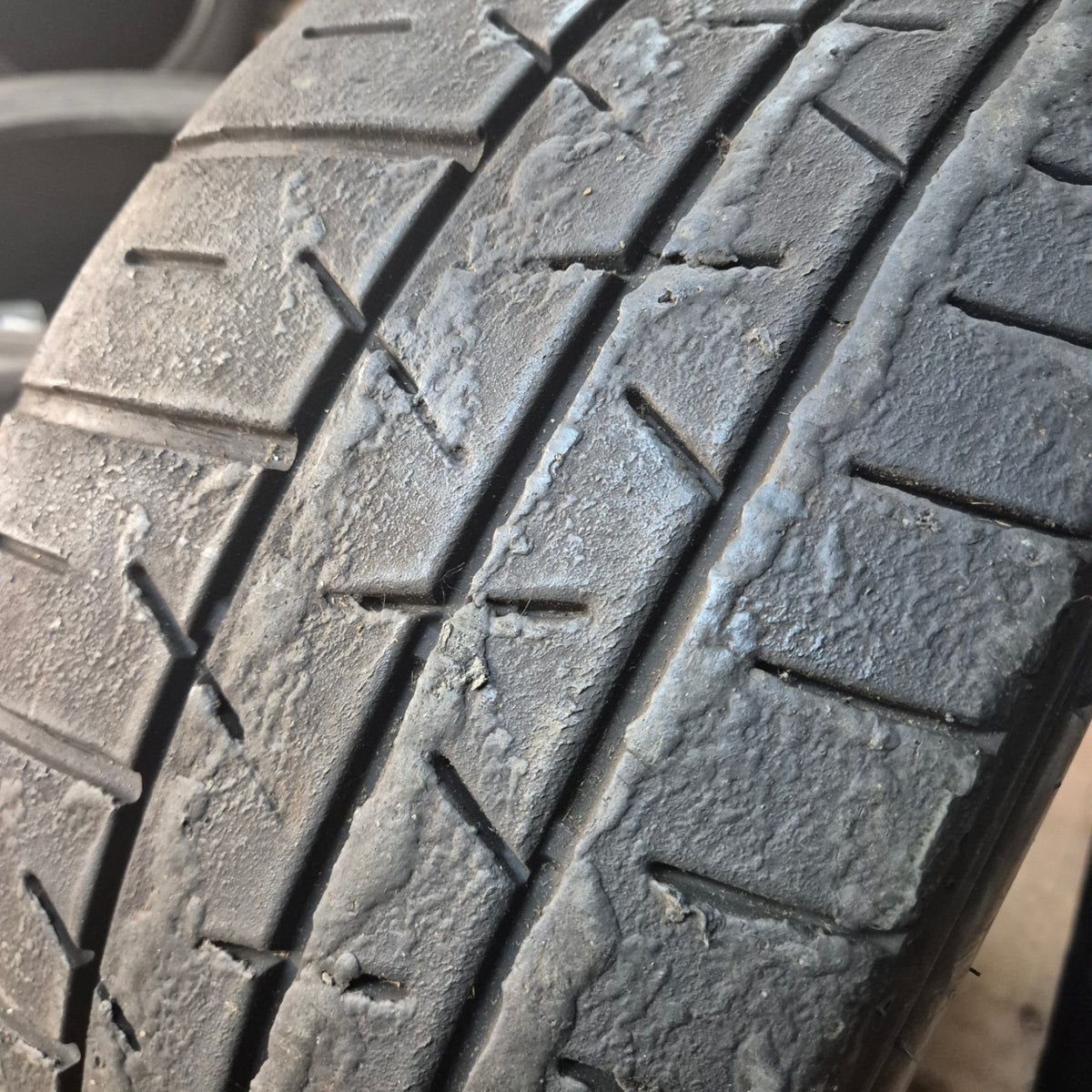 Hankook Ventus Z205 195/53/13 (205/50/13) Semi Slick Tarmac Rally Tyre