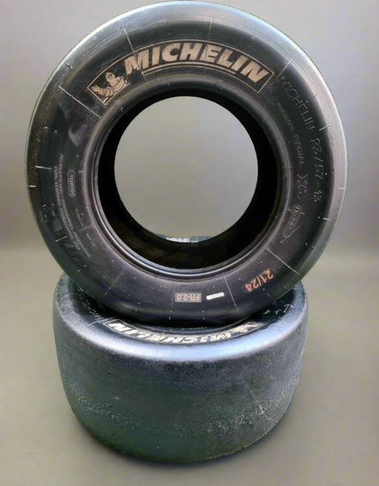Michelin 24/57/13 Slick Racing Tyres