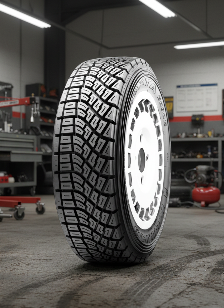 Kumho R800 NEW Gravel Rally Tyres – Tyretek