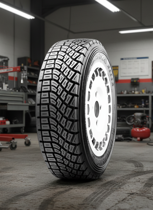 Kumho R800 NEW Gravel Rally Tyres