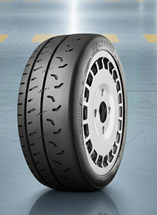 Kumho TM02 NEW Tarmac Rally Tyres
