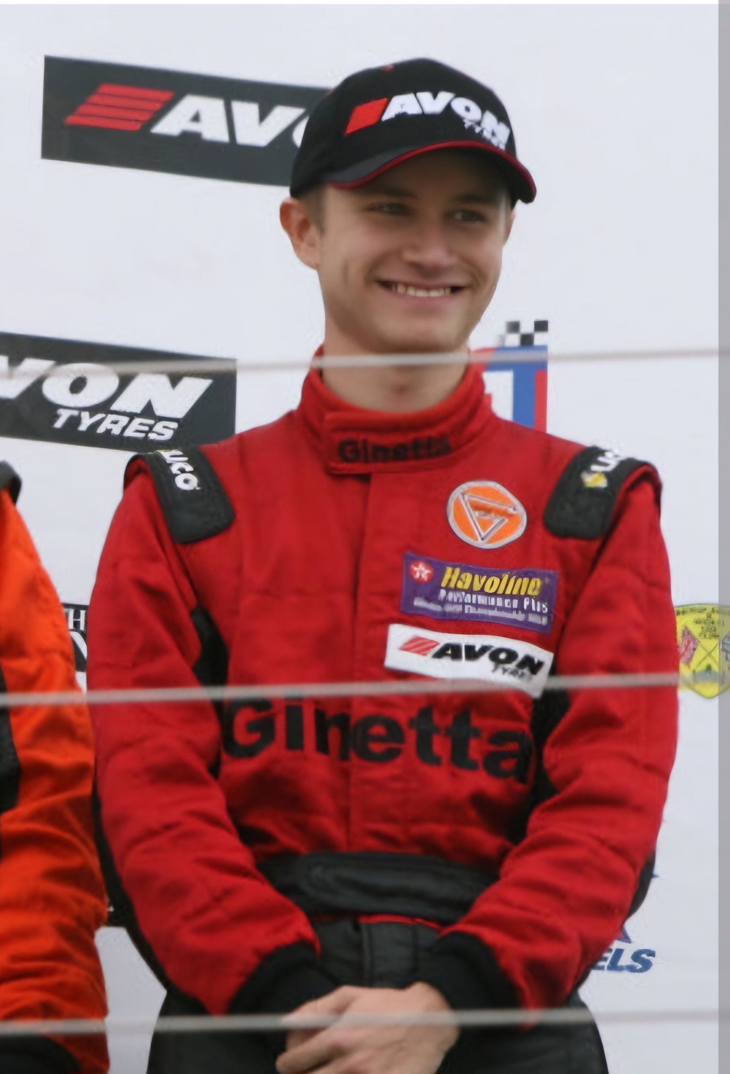 Stunning Lico (By Sparco) Ginetta Racesuit. In date for UK Motorsport. FIA current specification.