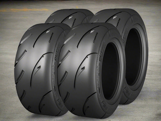 Nankang AR-1 Semi Slick Trackday Tyres 195/50/15 (Set of 4). New (RRP £474!)