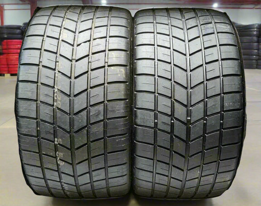 Pirelli 305/68/18 Wet Racing Tyres - New (PAIR)