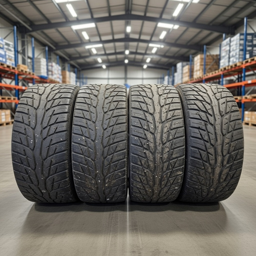 Hankook 200/58/15 Racing Wets (Set of 4).