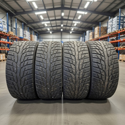 Hankook 200/58/15 Racing Wets (Set of 4).