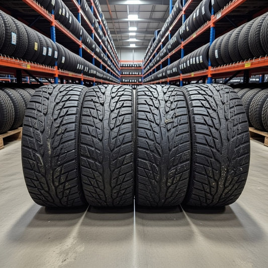 Hankook 200/58/15 Racing Wets (Set of 4).