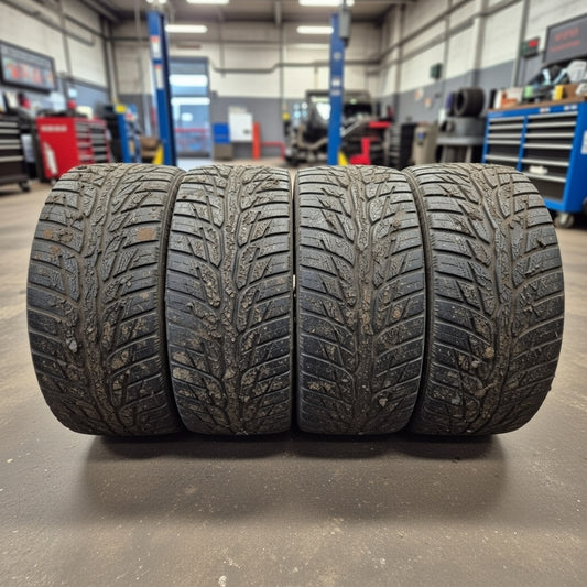 Hankook 200/58/15 Racing Wets (Set of 4).