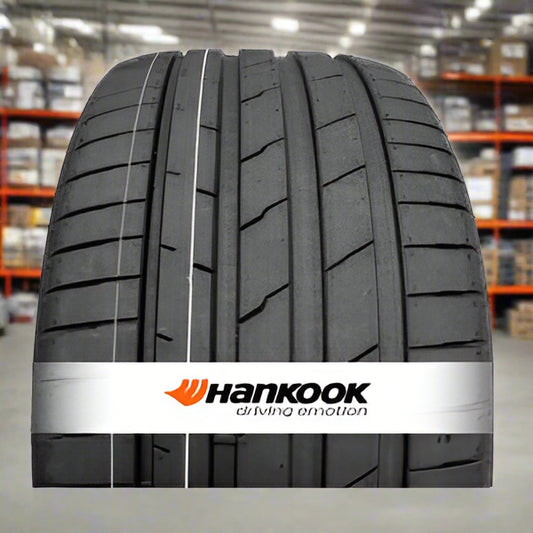 Hankook iON evo (IK01) 215/55 ZR18 99Y XL 4PR EV, Sound Absorber, SBL
