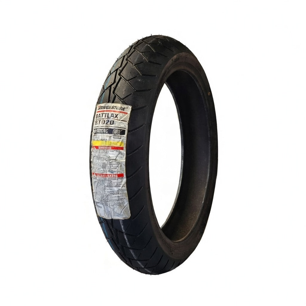 Bridgestone Battlax BT-020 120/70/17. New.