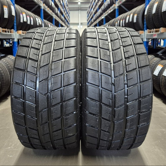 Pirelli 200/54/13 Racing Wet Tyres.