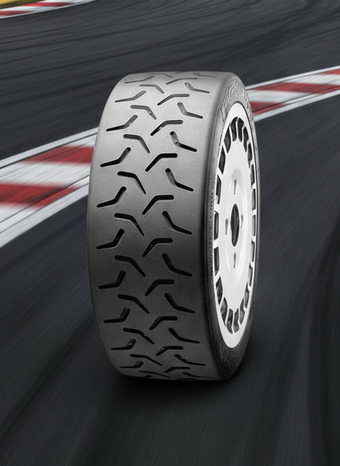 Kumho C03 NEW Tarmac Rally Tyres