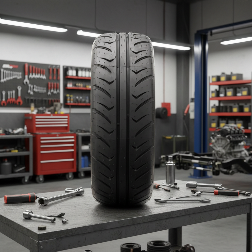 Landsail AK01 NEW Semi Slick Trackday Tyres