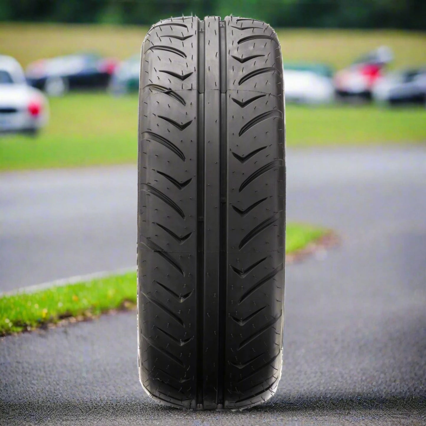 Landsail AK01 Semi Slick Trackday Tyres 195/50/15