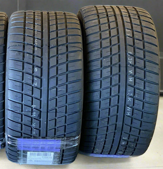 Pirelli 305/645/18 Wet Racing Tyres - New (PAIR)