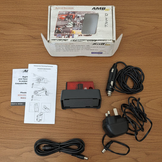 AMB Mylaps Tran X 260 - Non Subscription Transponder