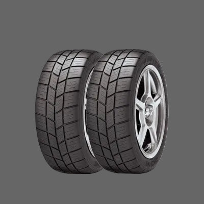 Hankook 200/610R16 Z210 Wet Tyres (Pair)