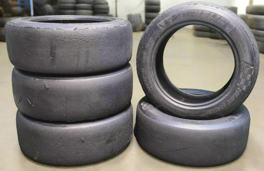 Michelin 19/57/15 Racing Slicks (195/50/15) S9C Compound