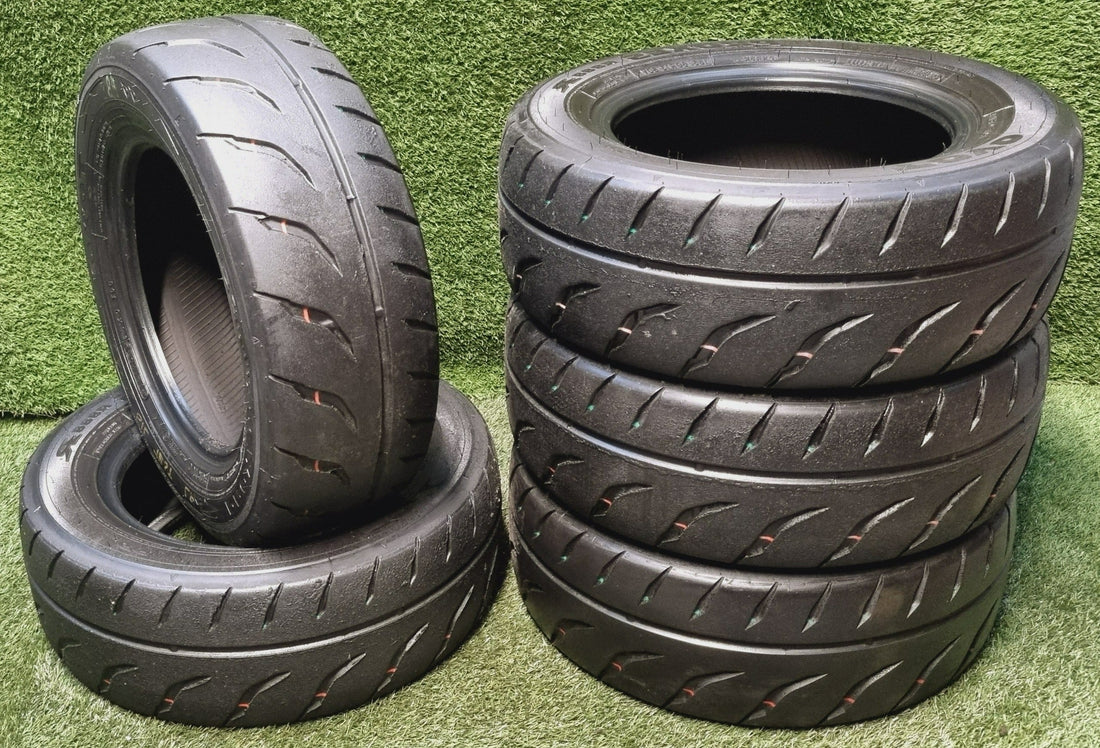 Toyo Proxes R888R 205/60/13 Semi Slick Racing Trackday/Race Tyres – Tyretek