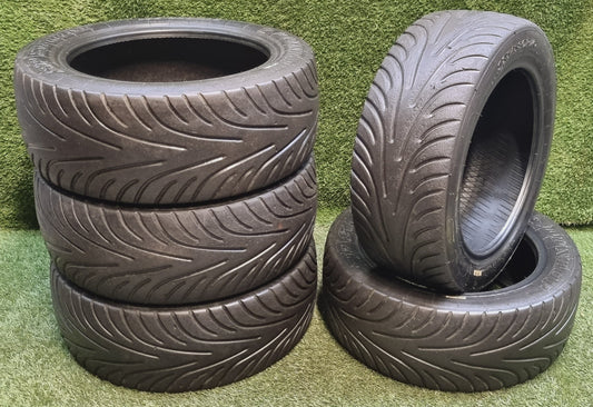 Goodyear Dunlop 185/58/15 (195/50/15) Racing Wet Tyres (Per Tyre)