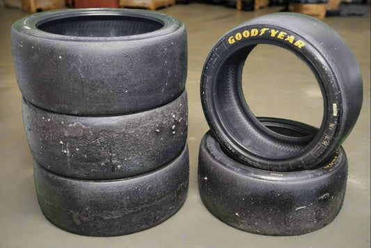 Goodyear (Dunlop) Radical 265/605/16 Dry Racing Slicks