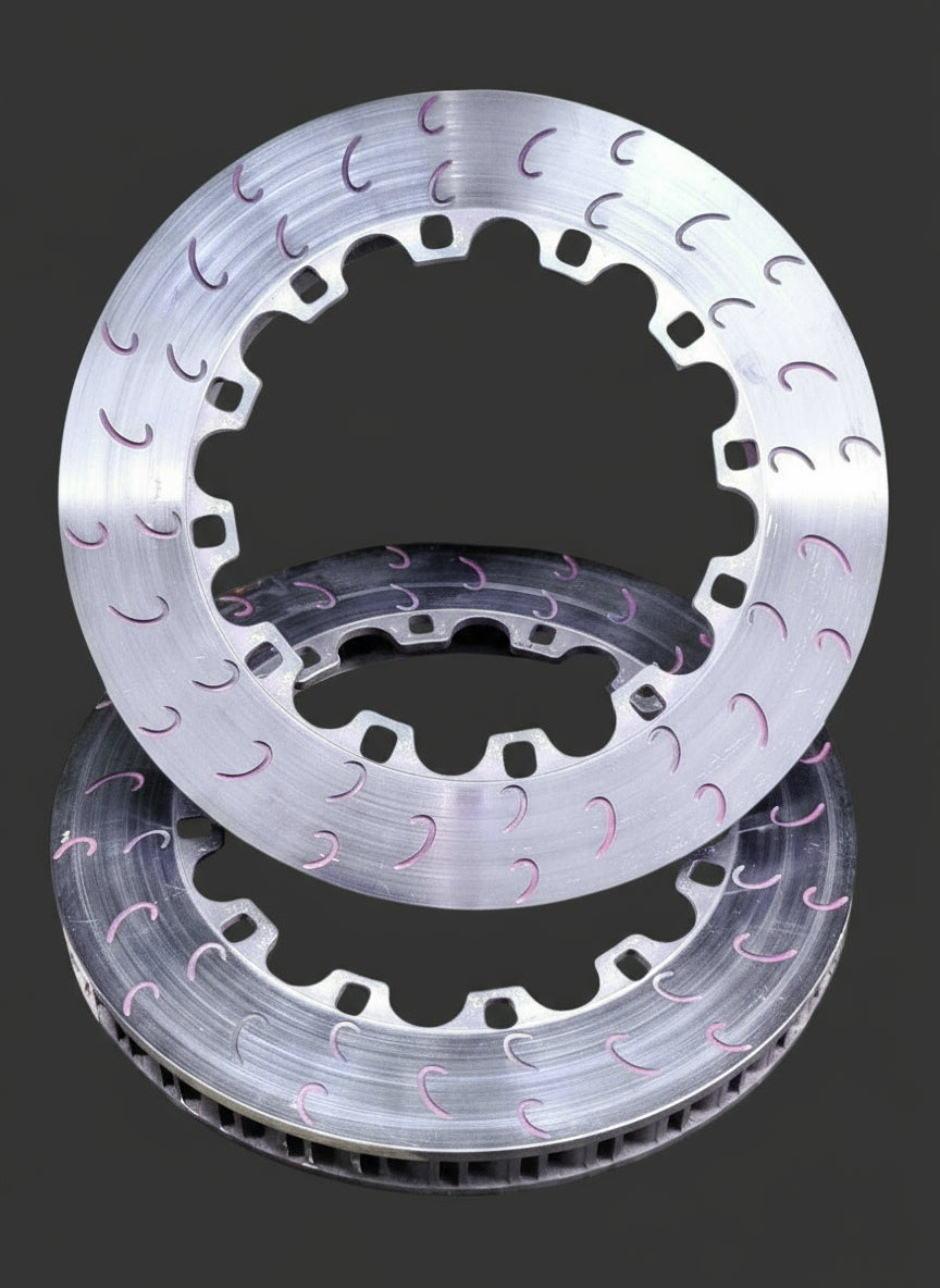 BTCC Touring Car Brake Disc Rotors, AP Racing 368mm x 36mm – Tyretek