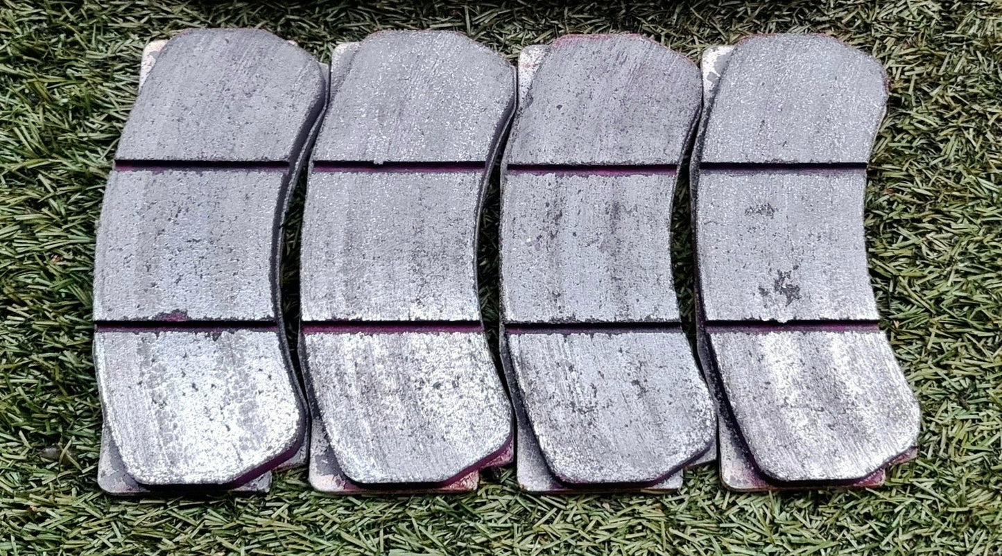 BTCC Raybestos ST45 Brake Pads
