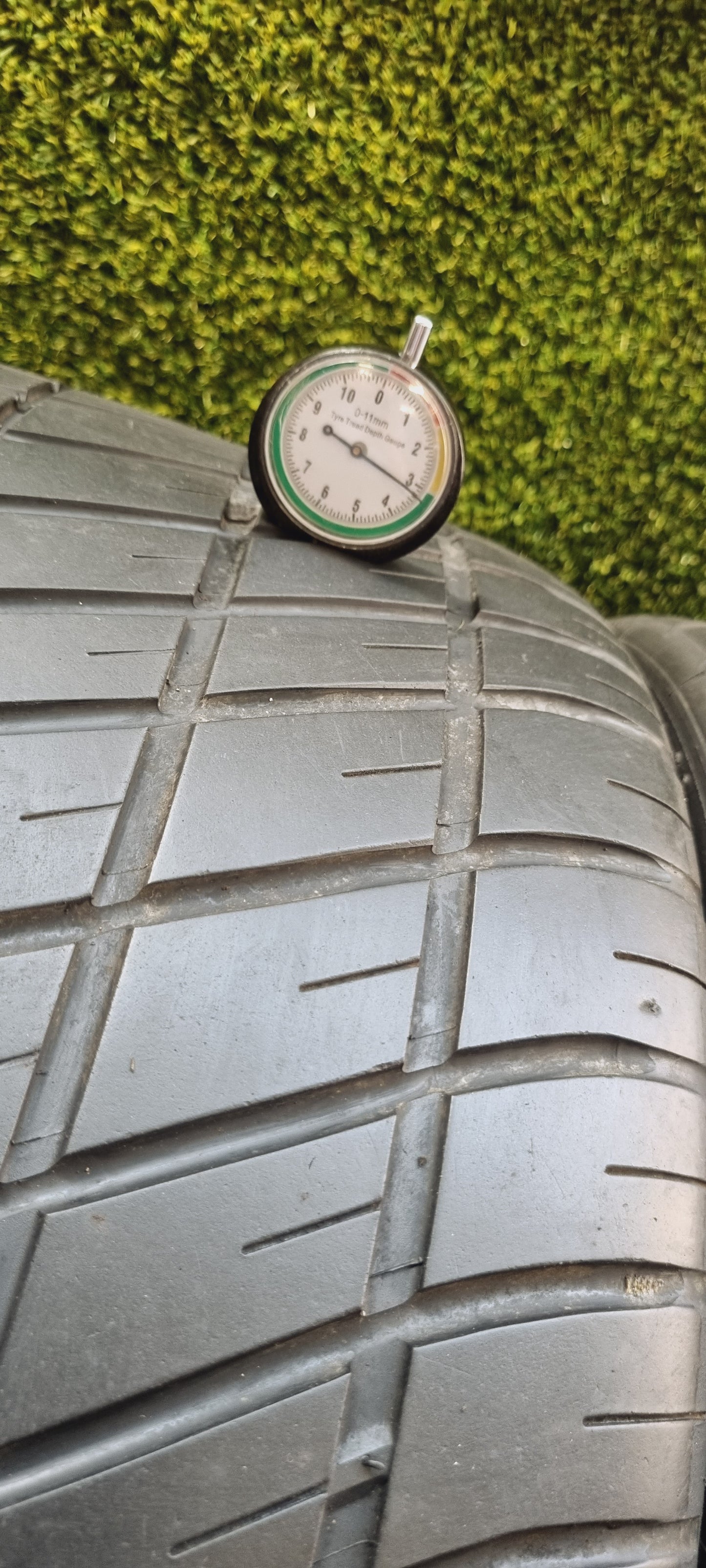 Michelin Pilot Sport Cup 295/30/18 Semi Slicks / Trackday Tyres. (Pair)